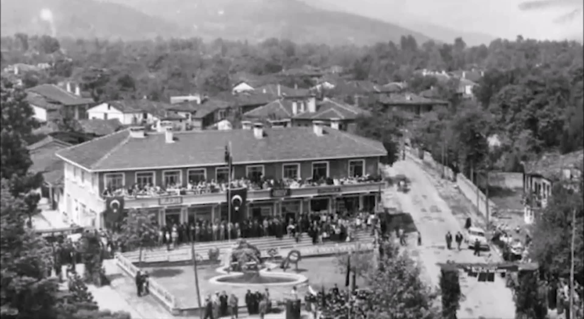 Sapanca Tarihi Fotoğraf